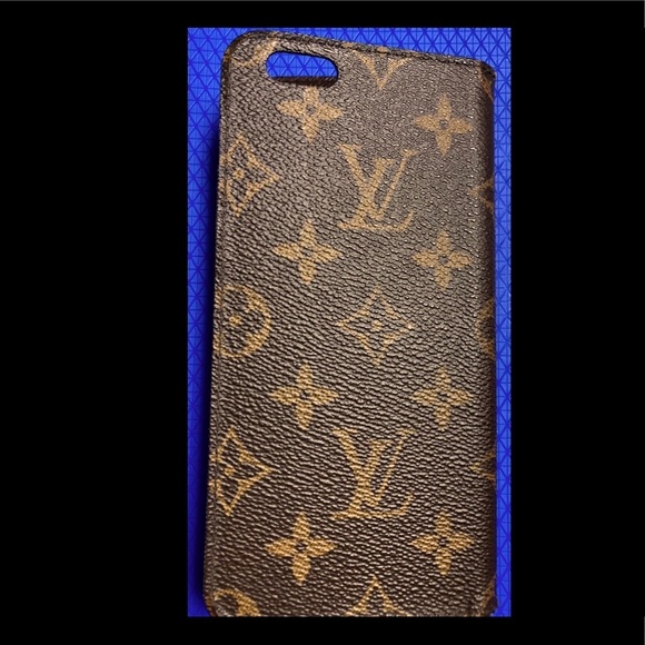 Louis Vuitton Monogram IPhone 6 Plus Phone Case - Picture 2 of 7